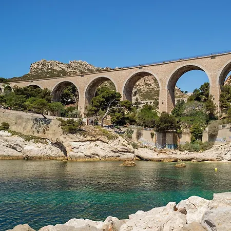 Homestay Charmant Studio Marseille
