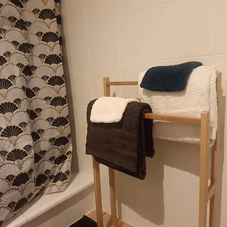 Charmant Studio Homestay Marseille